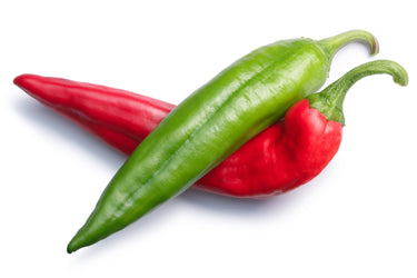 100 BIG JIM PEPPER Green to Red Big 12